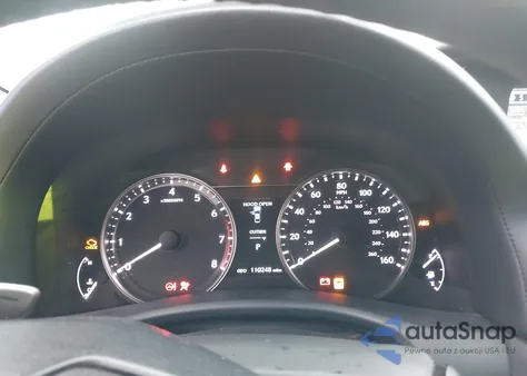 2014 Lexus Gs 350 z USA, uszkodzony, nr VIN JTHCE1BL9E5024124